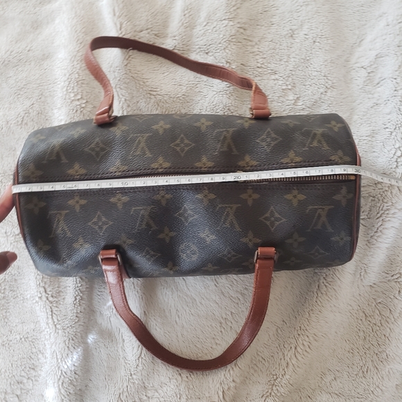 LV papillon handbag 30 - Picture 14 of 16